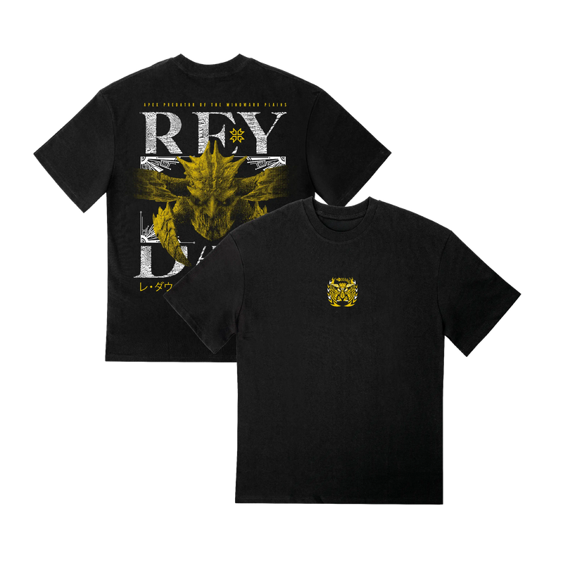 Monster Hunter - Rey Dau Tee
