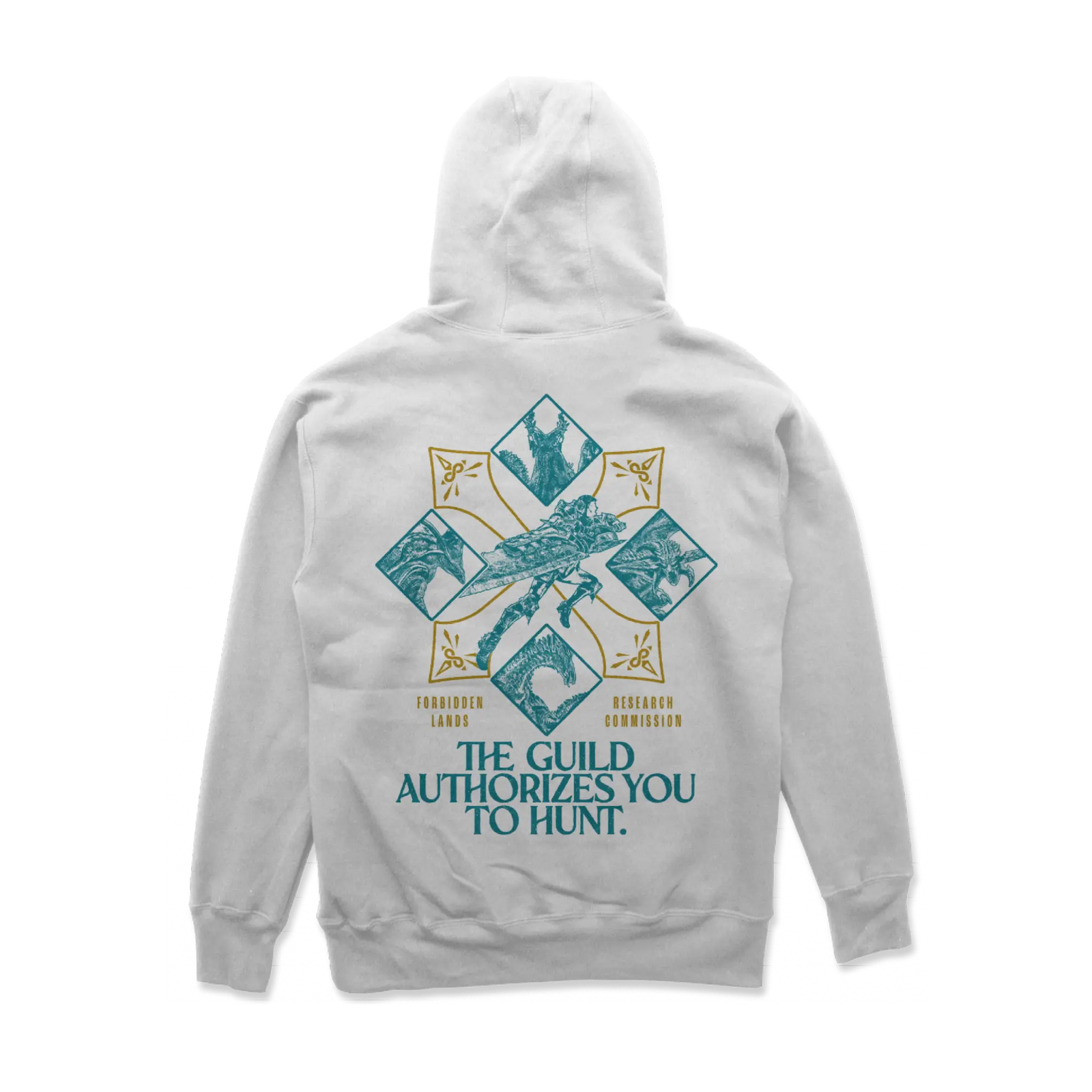 Monster Hunter - Guild Hoodie