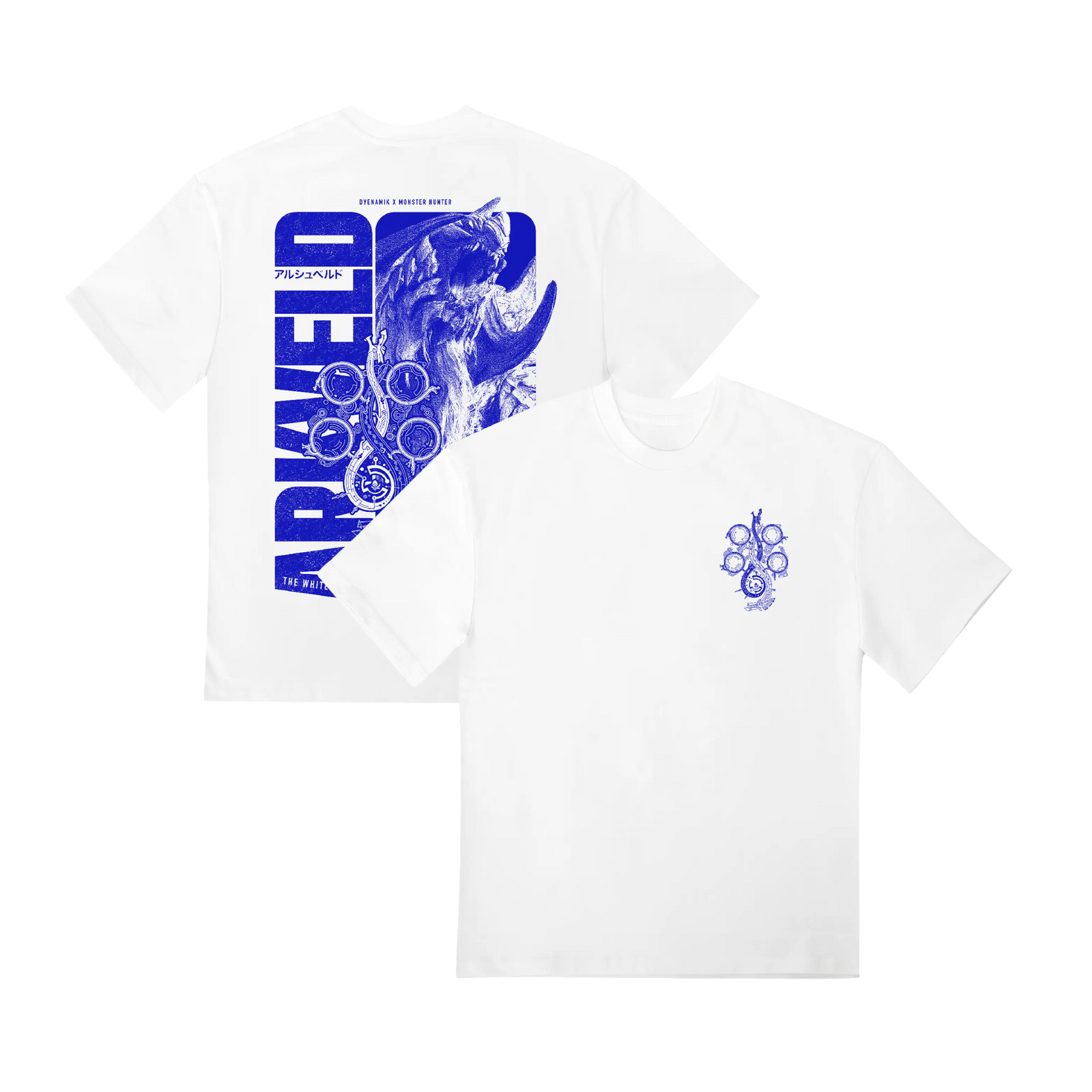 Monster Hunter - Arkveld Tee