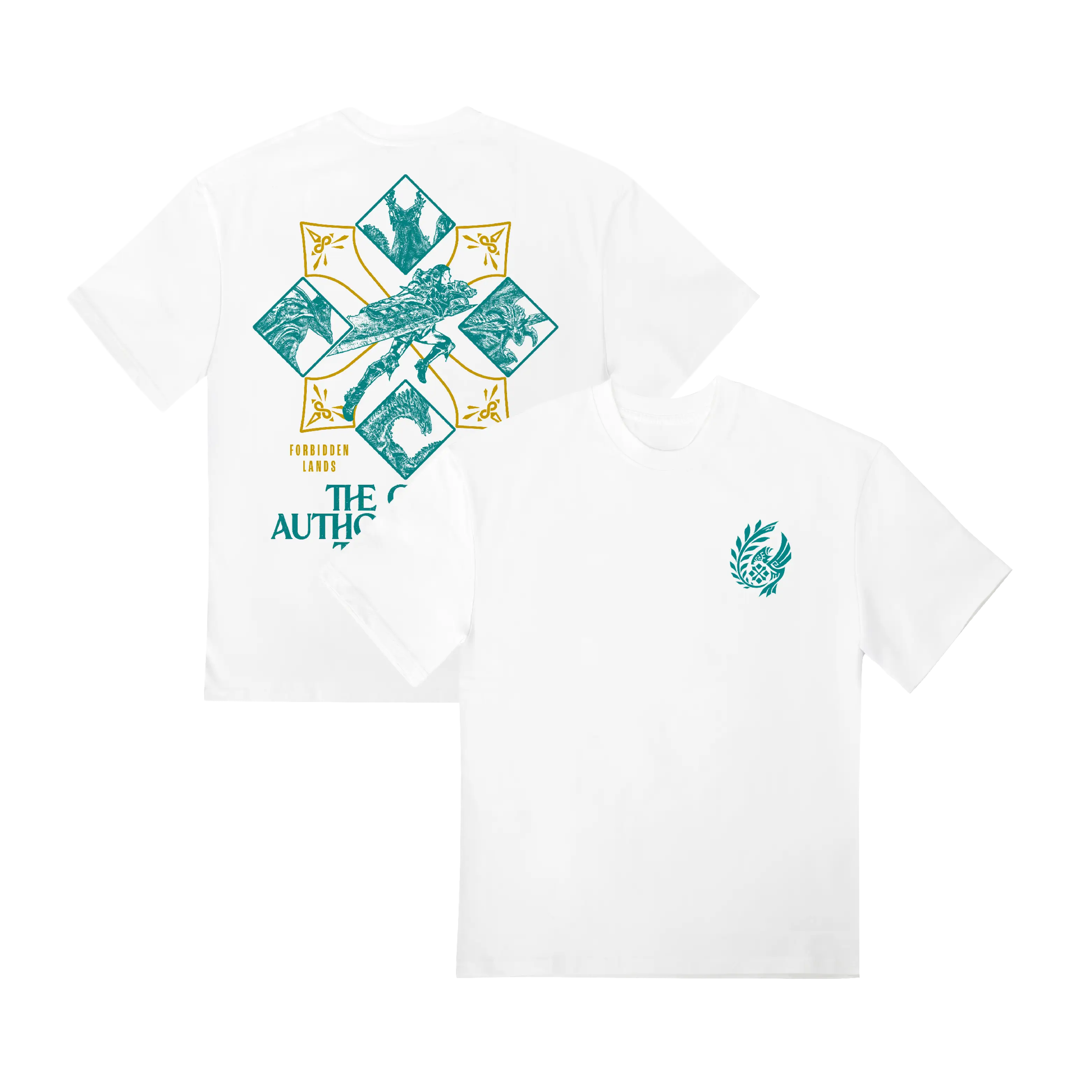 Monster Hunter - Guild Tee