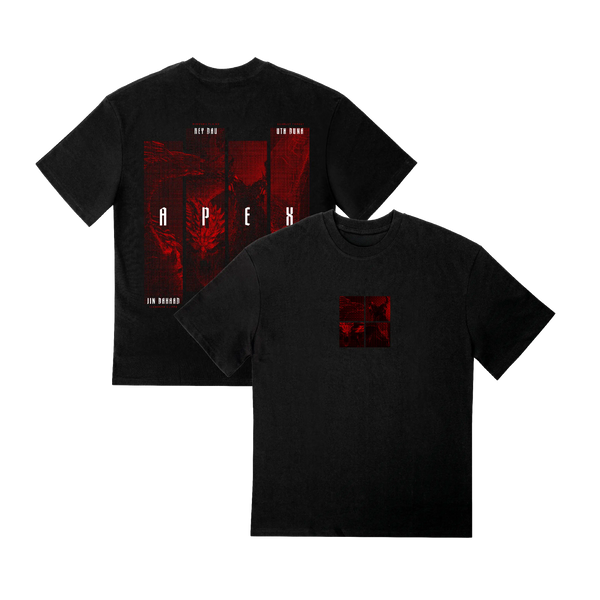 The Witcher Anniversary - MTK Monsters Tee | Official The Witcher Tee