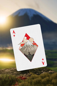 Ghost of Yōtei Playing Cards - Collectors Edition
