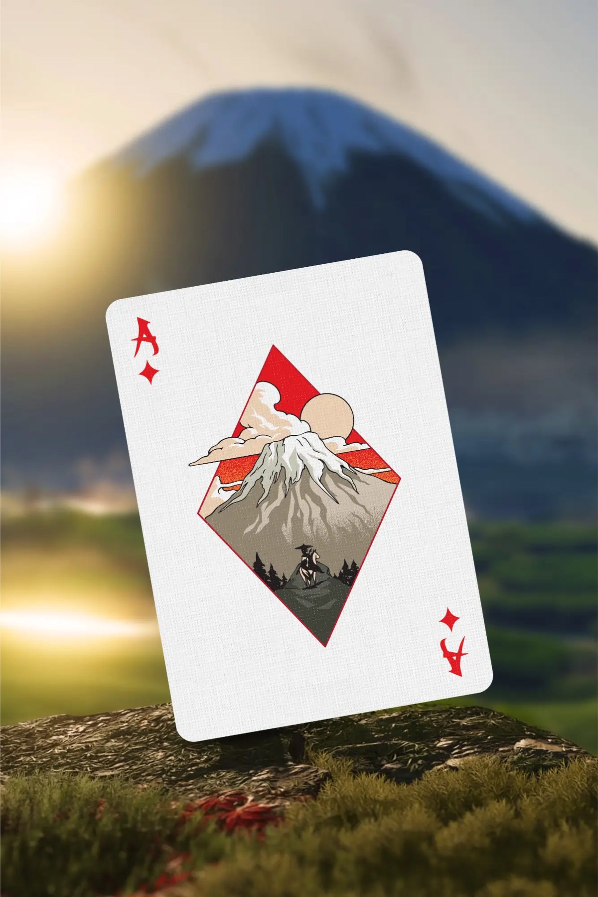 Ghost of Yōtei Playing Cards - Collectors Edition