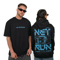 Cyberpunk 2077 - Net Run Club LS (B) Blue