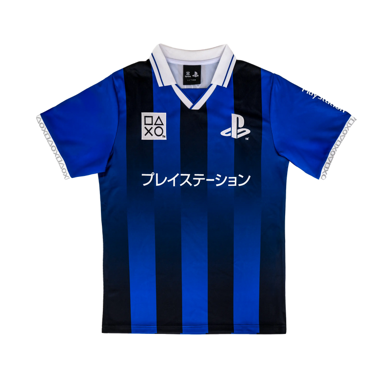 PlayStation Blue Heritage Jersey