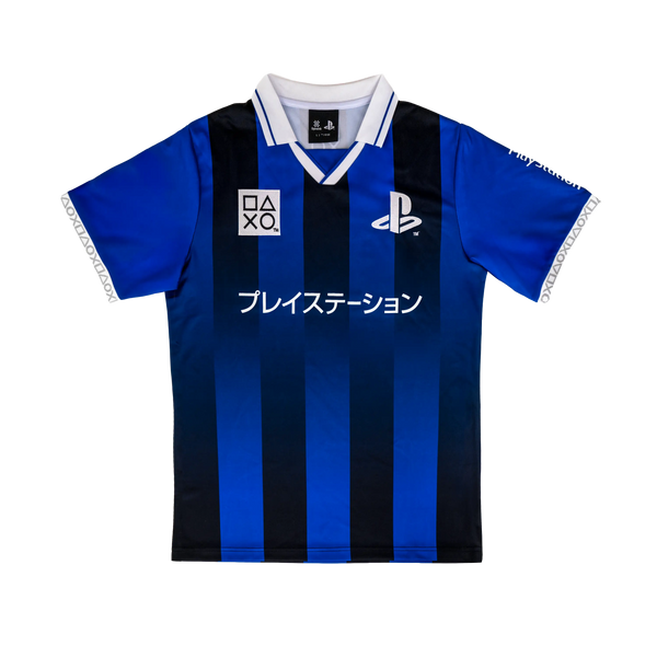 PlayStation Blue Heritage Jersey