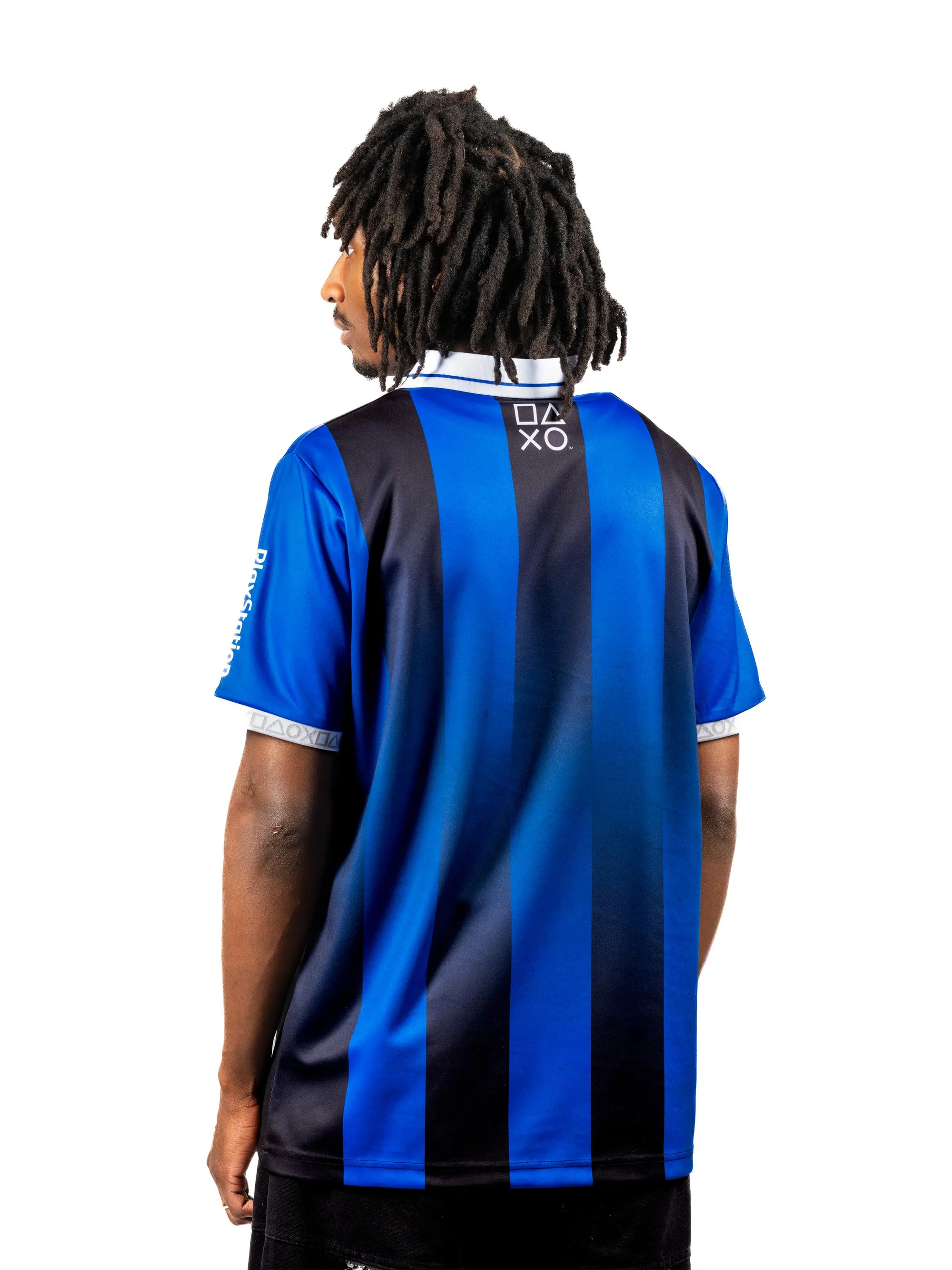 PlayStation Blue Heritage Jersey