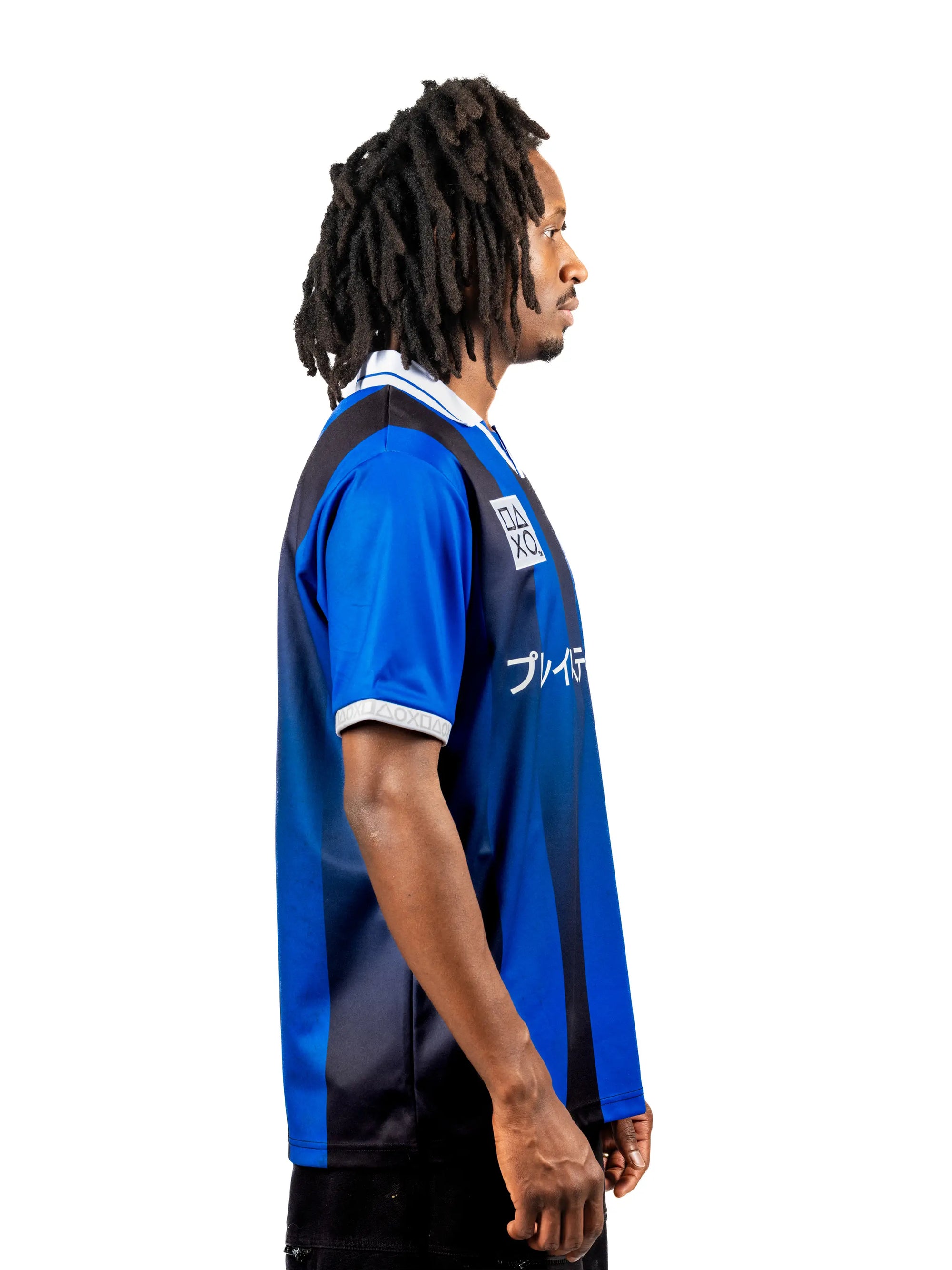 PlayStation Blue Heritage Jersey