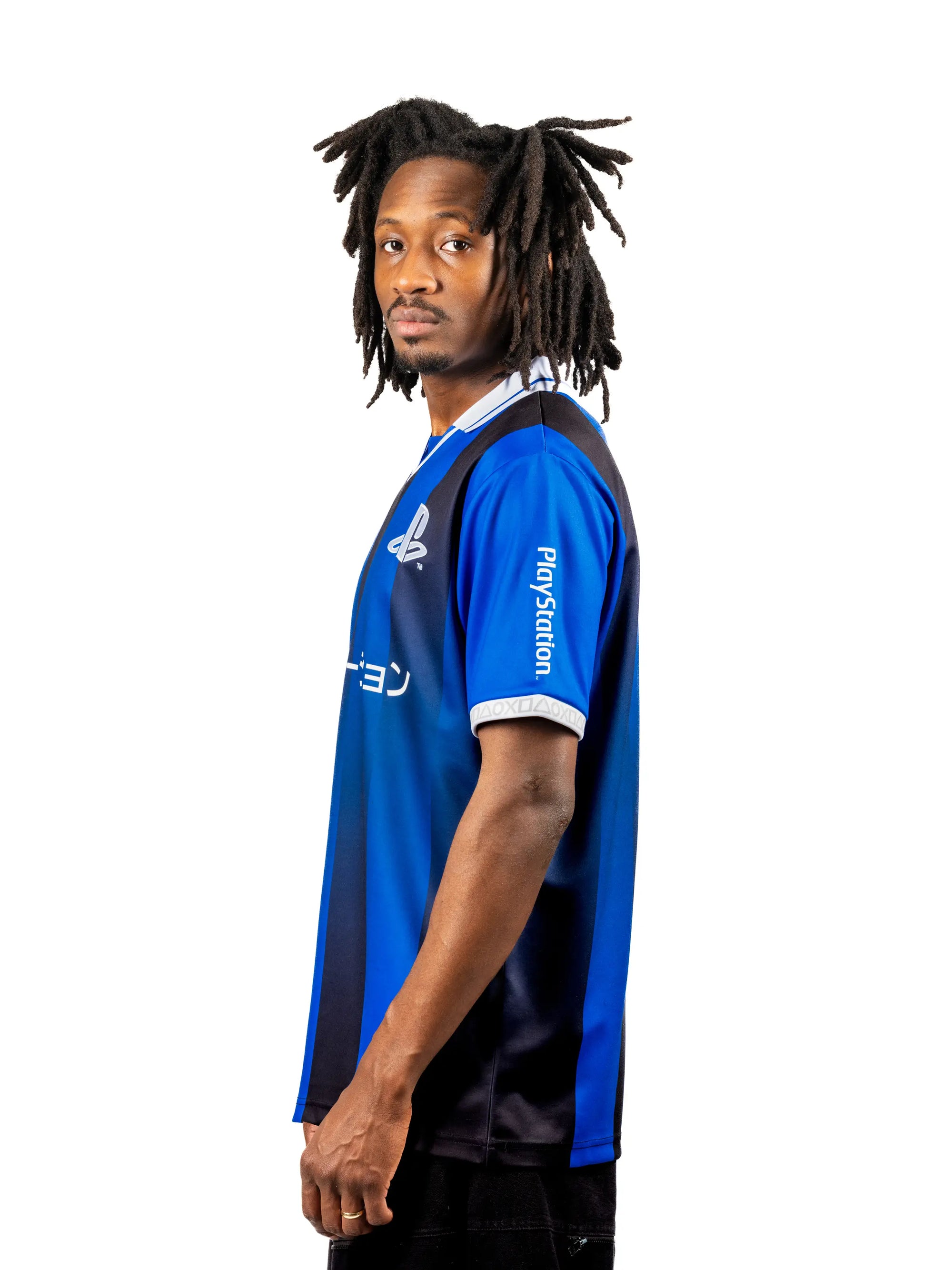 PlayStation Blue Heritage Jersey