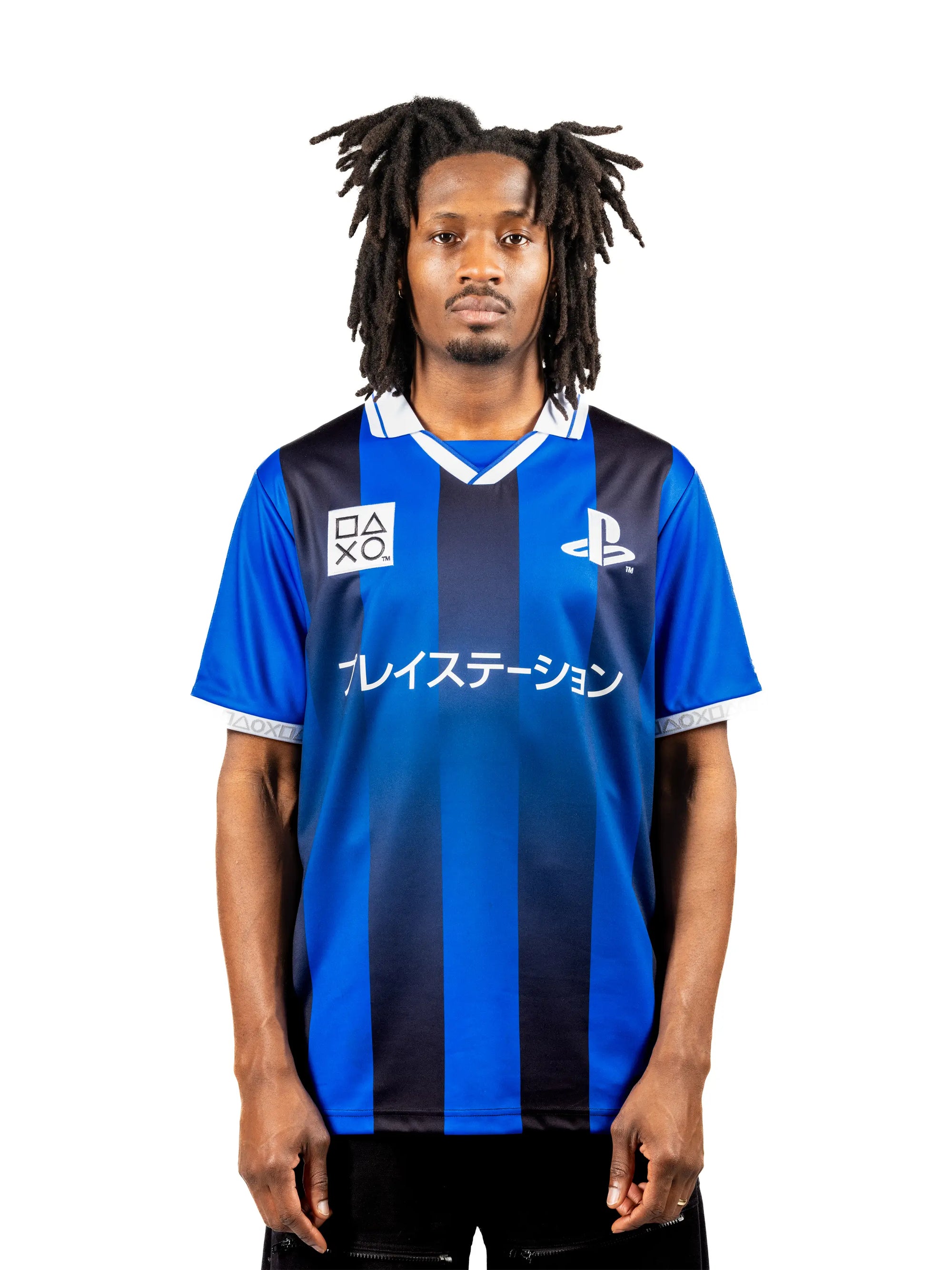 PlayStation Blue Heritage Jersey