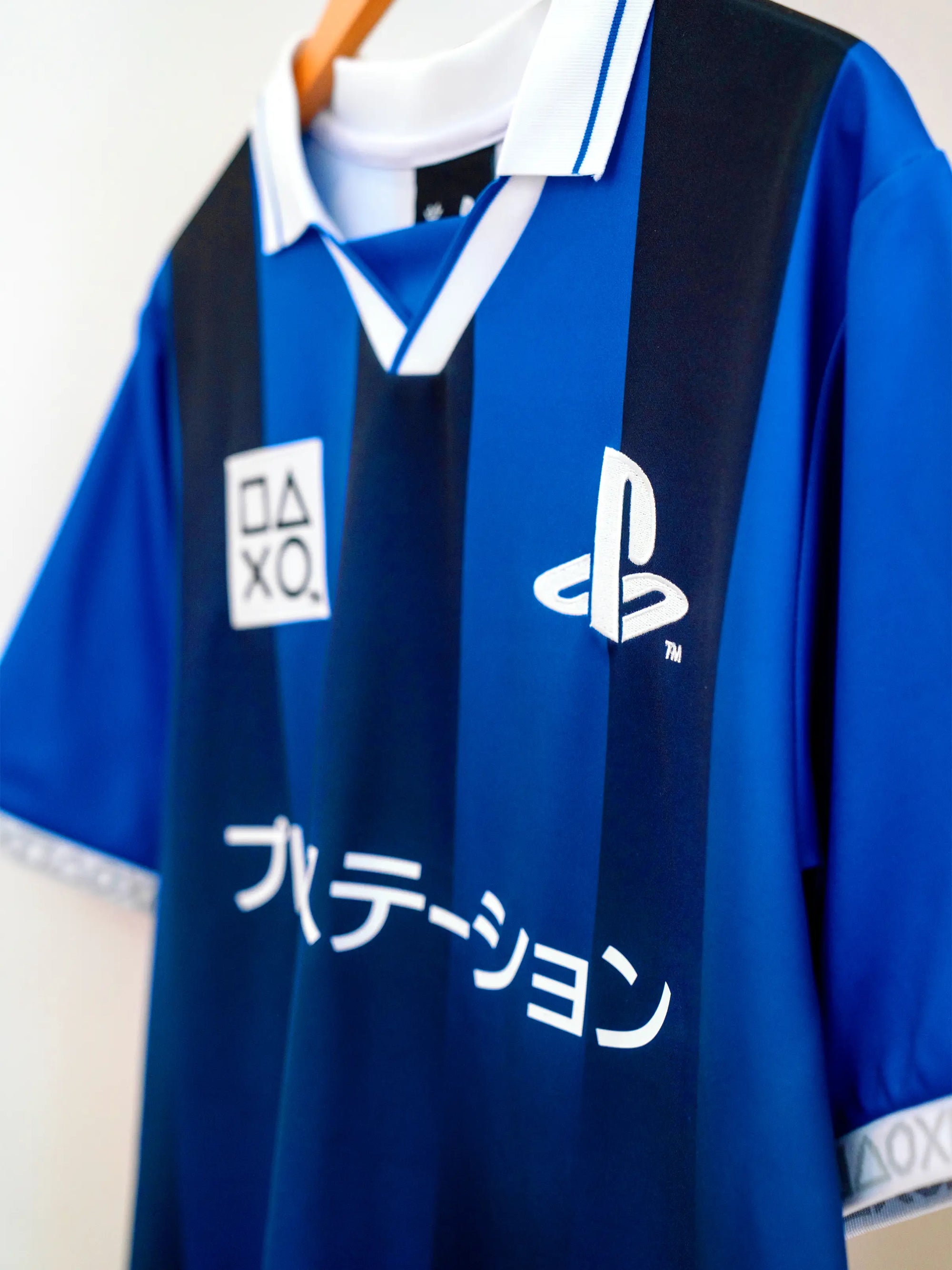 PlayStation Blue Heritage Jersey