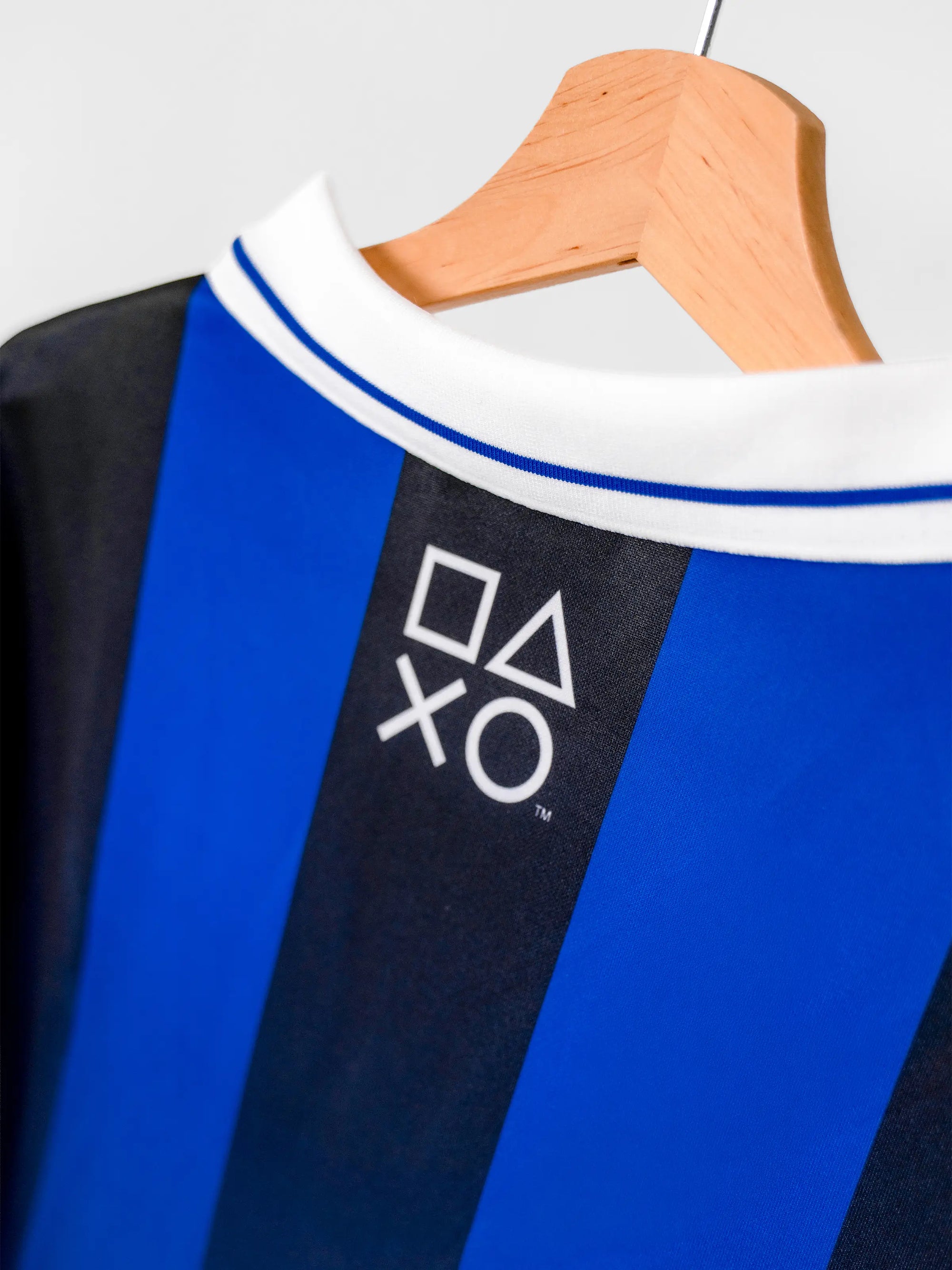 PlayStation Blue Heritage Jersey