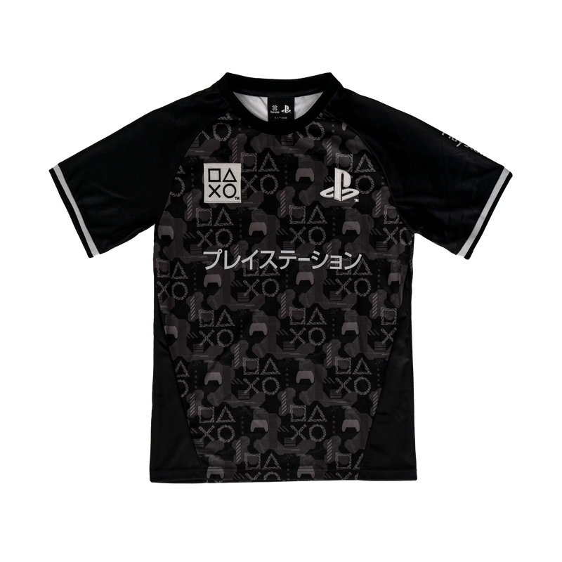 PlayStation Shapes Jersey