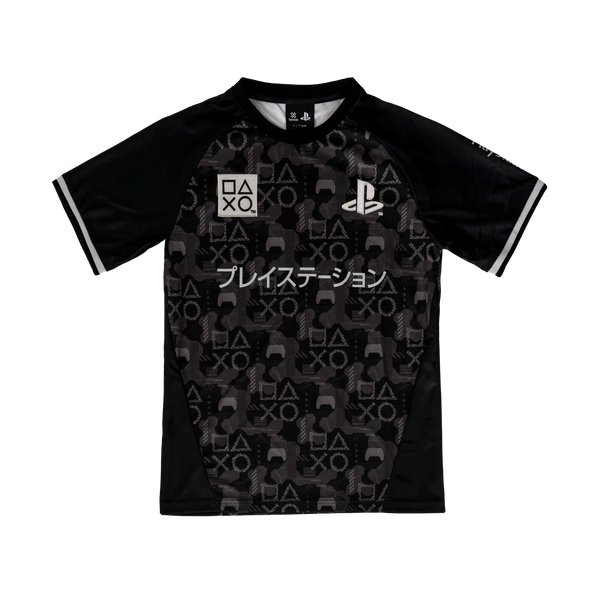 PlayStation Shapes Jersey