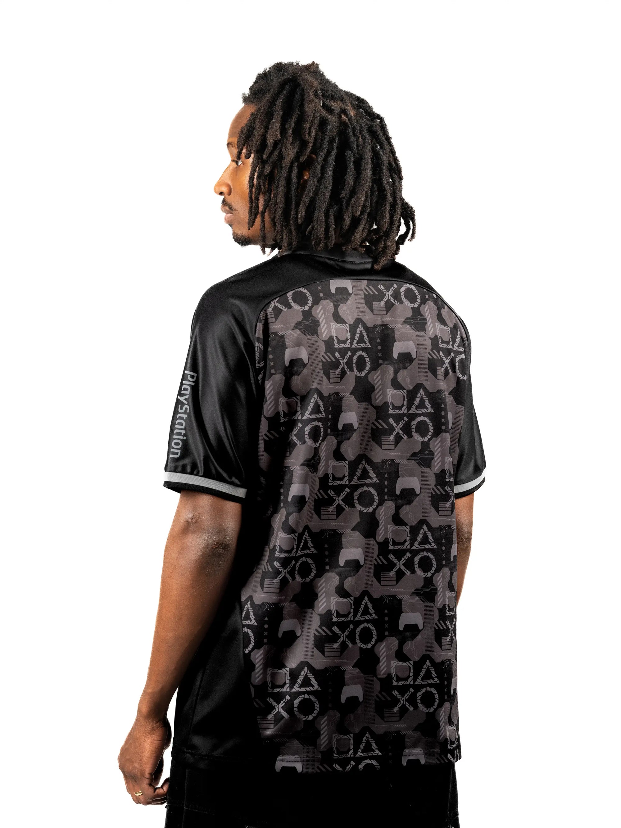 PlayStation Shapes Jersey