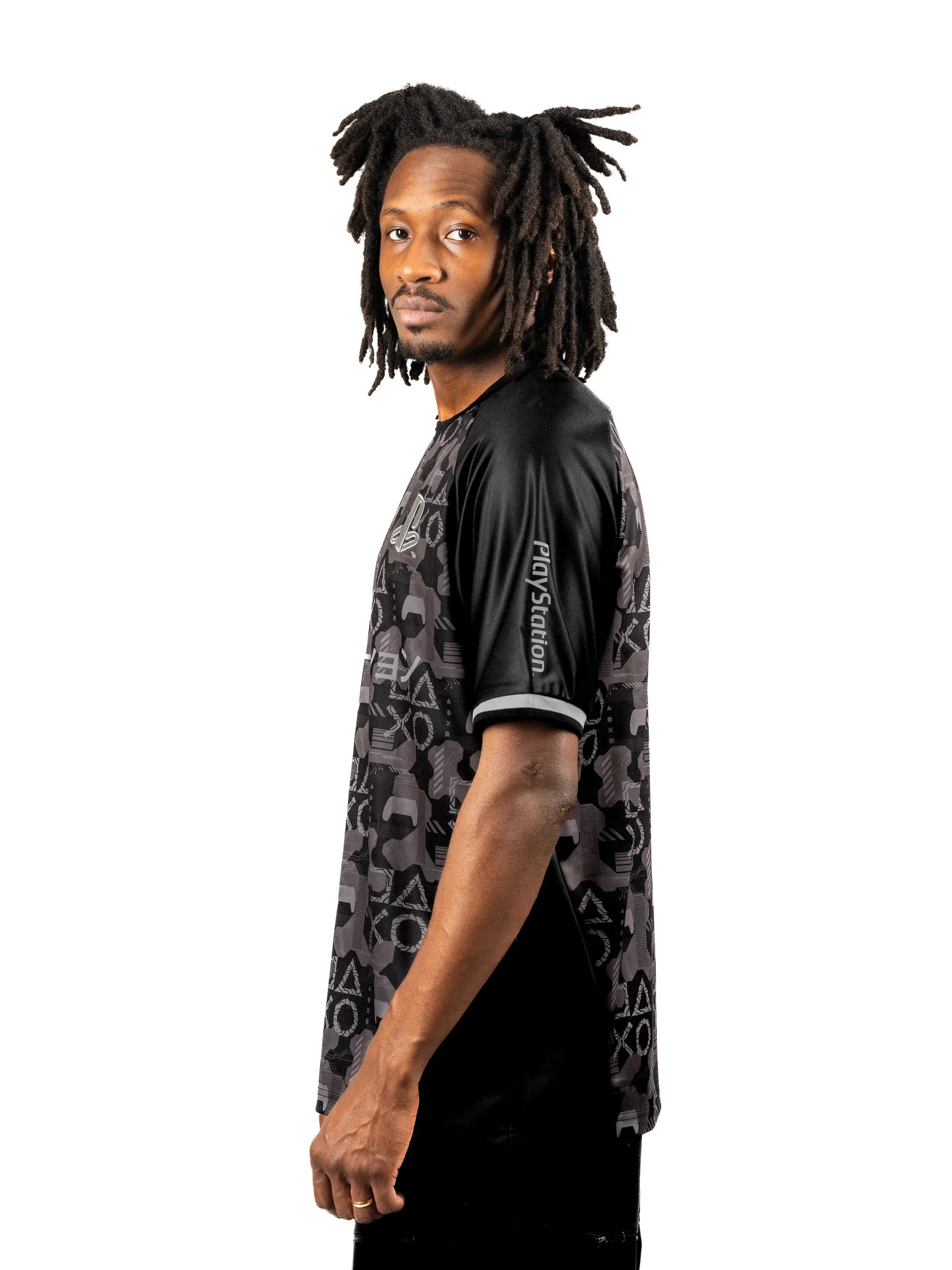 PlayStation Shapes Jersey