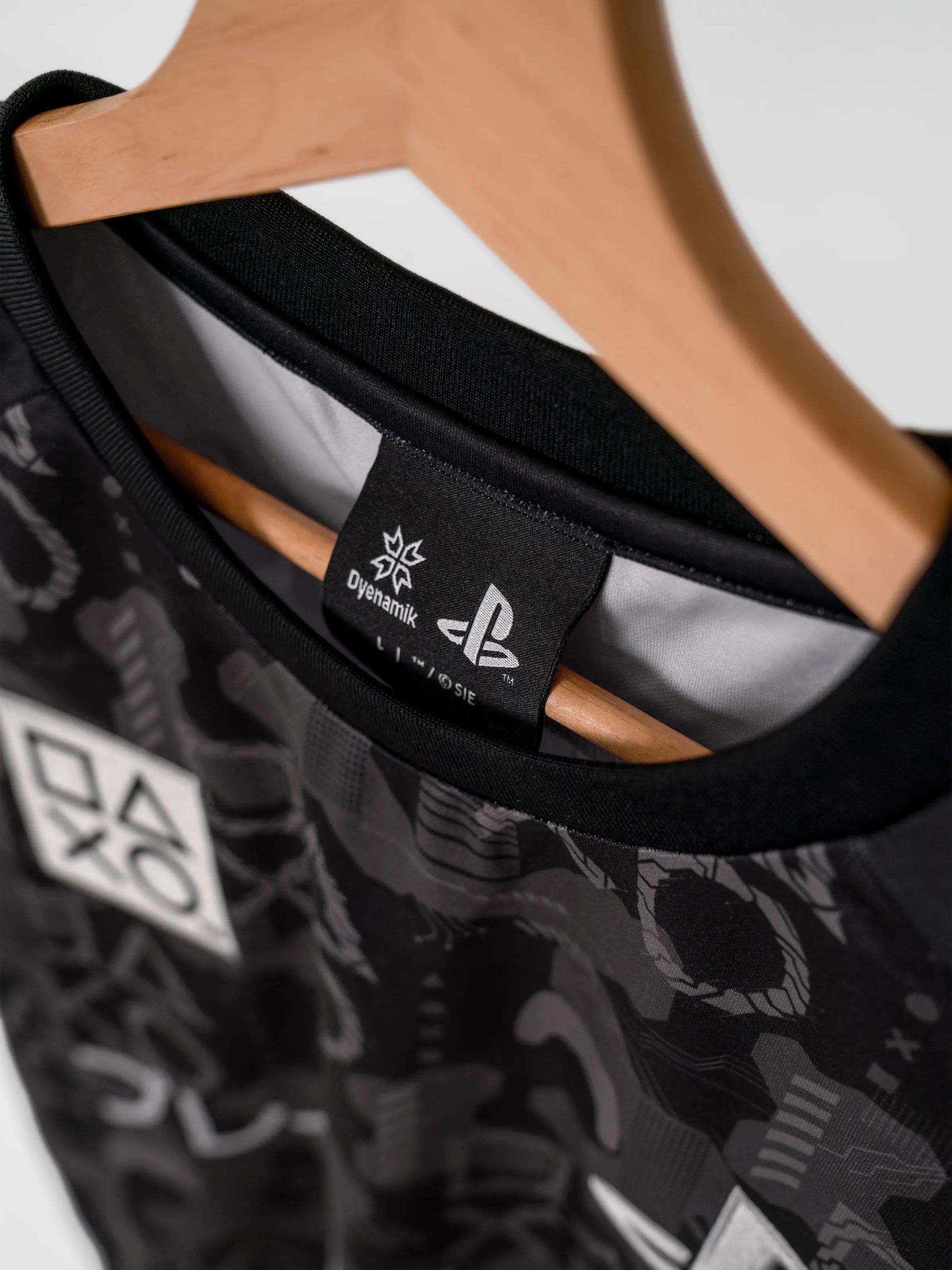 PlayStation Shapes Jersey