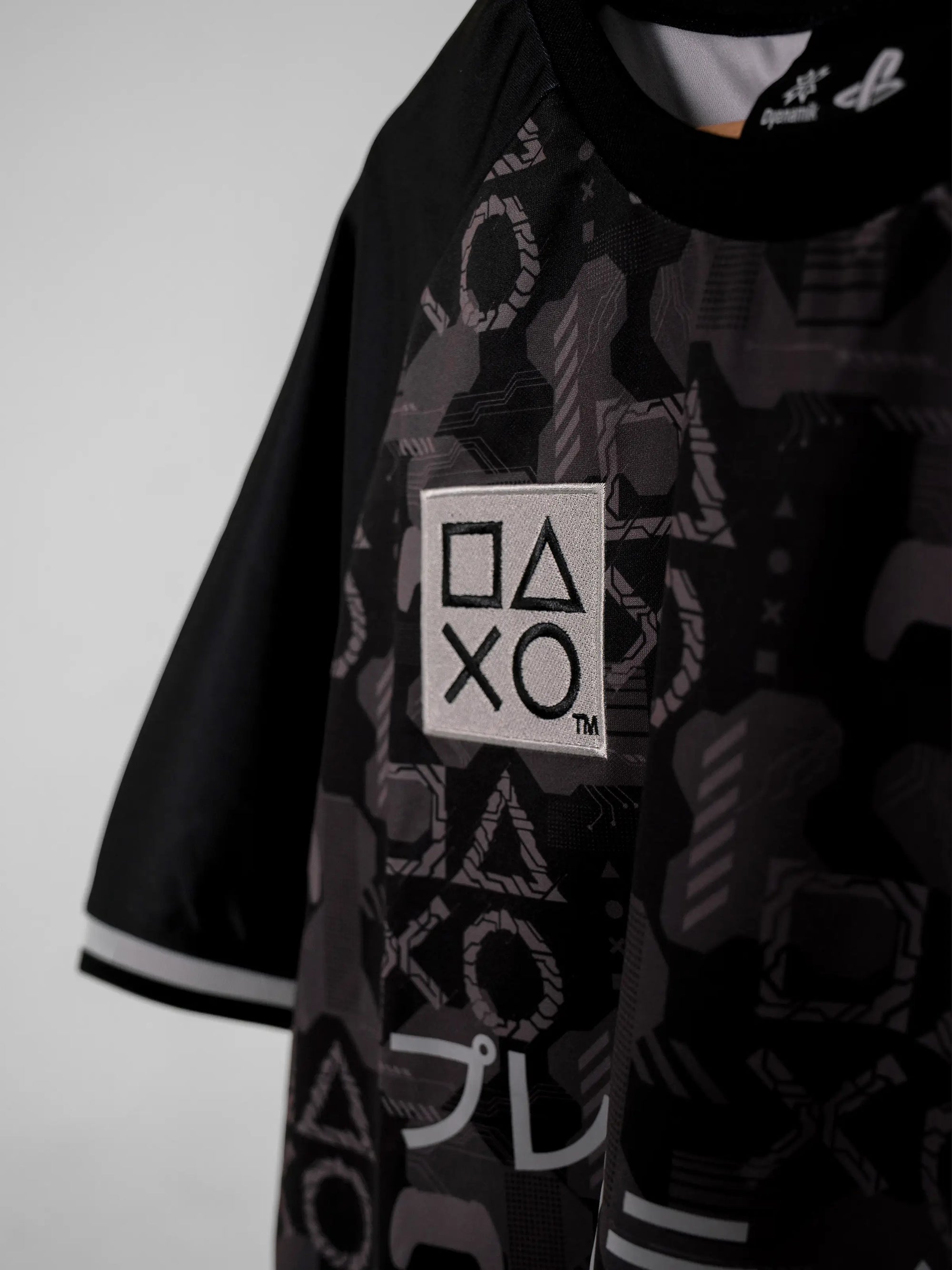 PlayStation Shapes Jersey