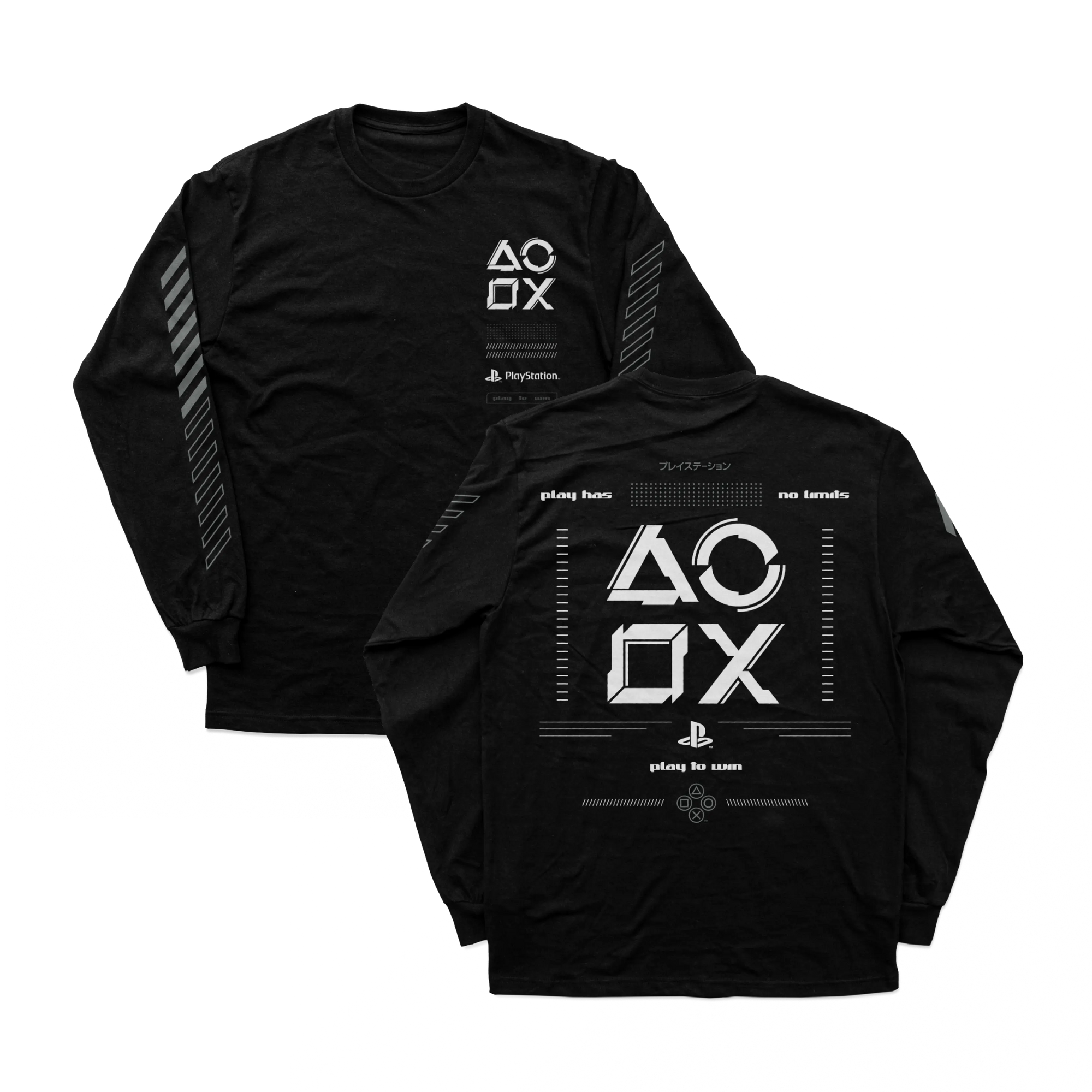 PlayStation Play to Win LS Tee