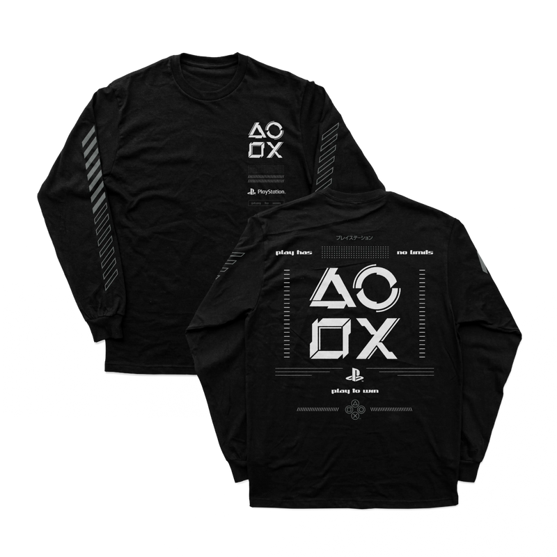 PlayStation Play to Win LS Tee