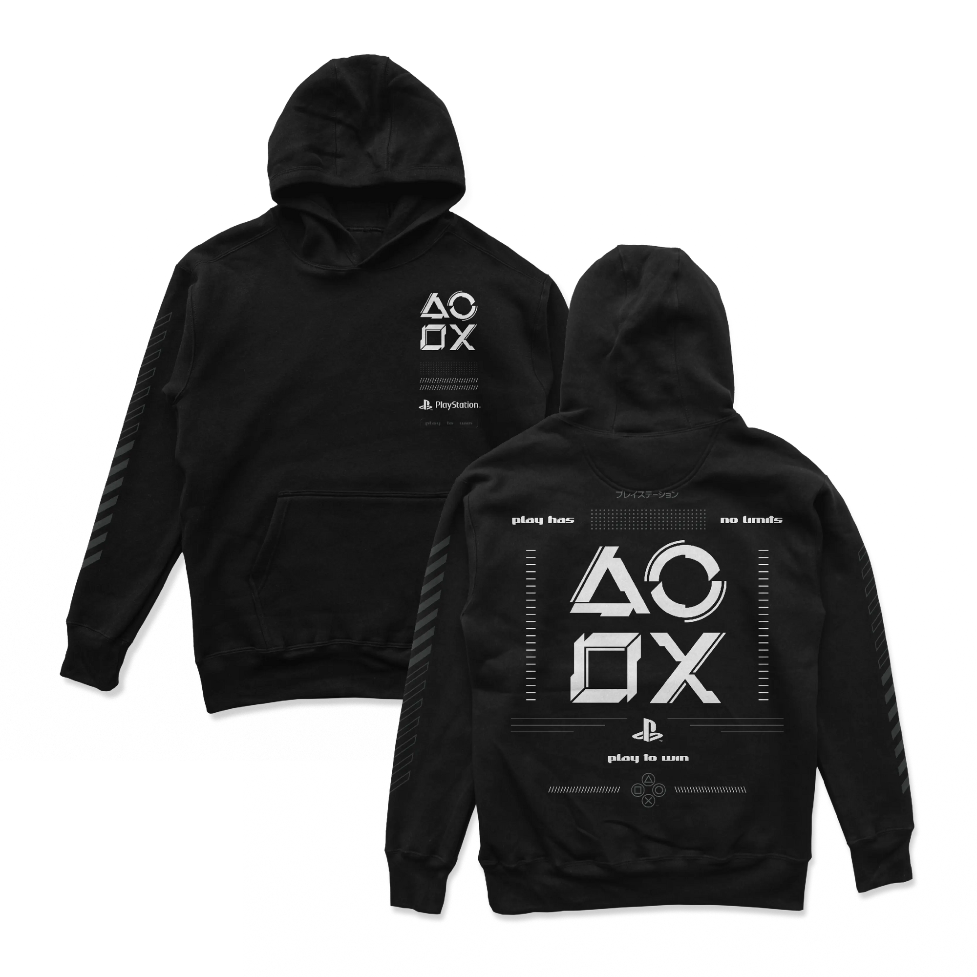 PlayStation Play to Win Hoodie
