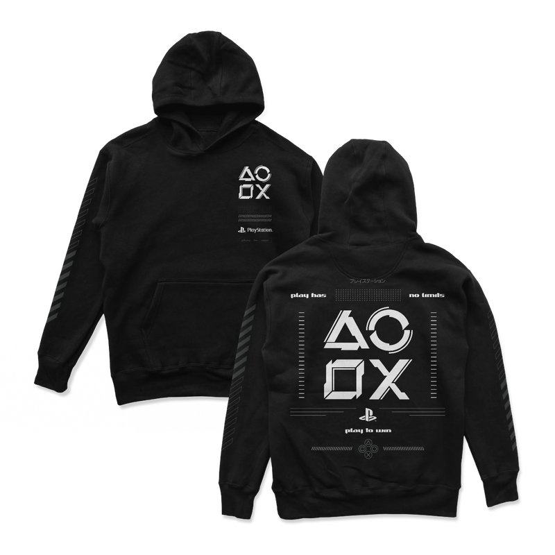 PlayStation Play to Win Hoodie