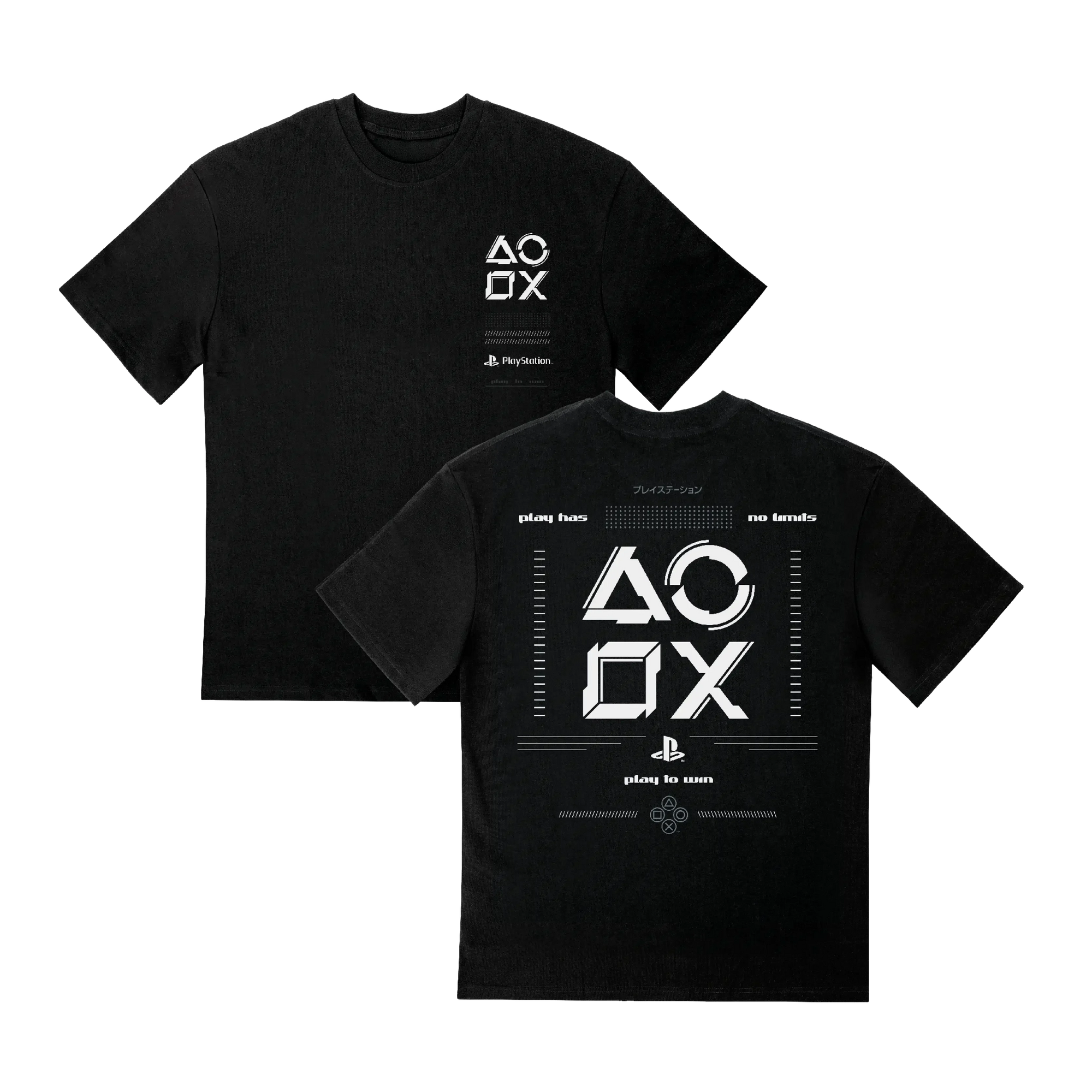 PlayStation Play to Win Tee