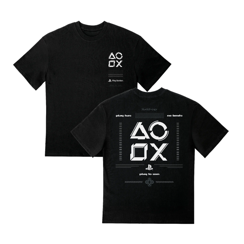 PlayStation Play to Win Tee