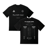 PlayStation Player 1 Ready Tee