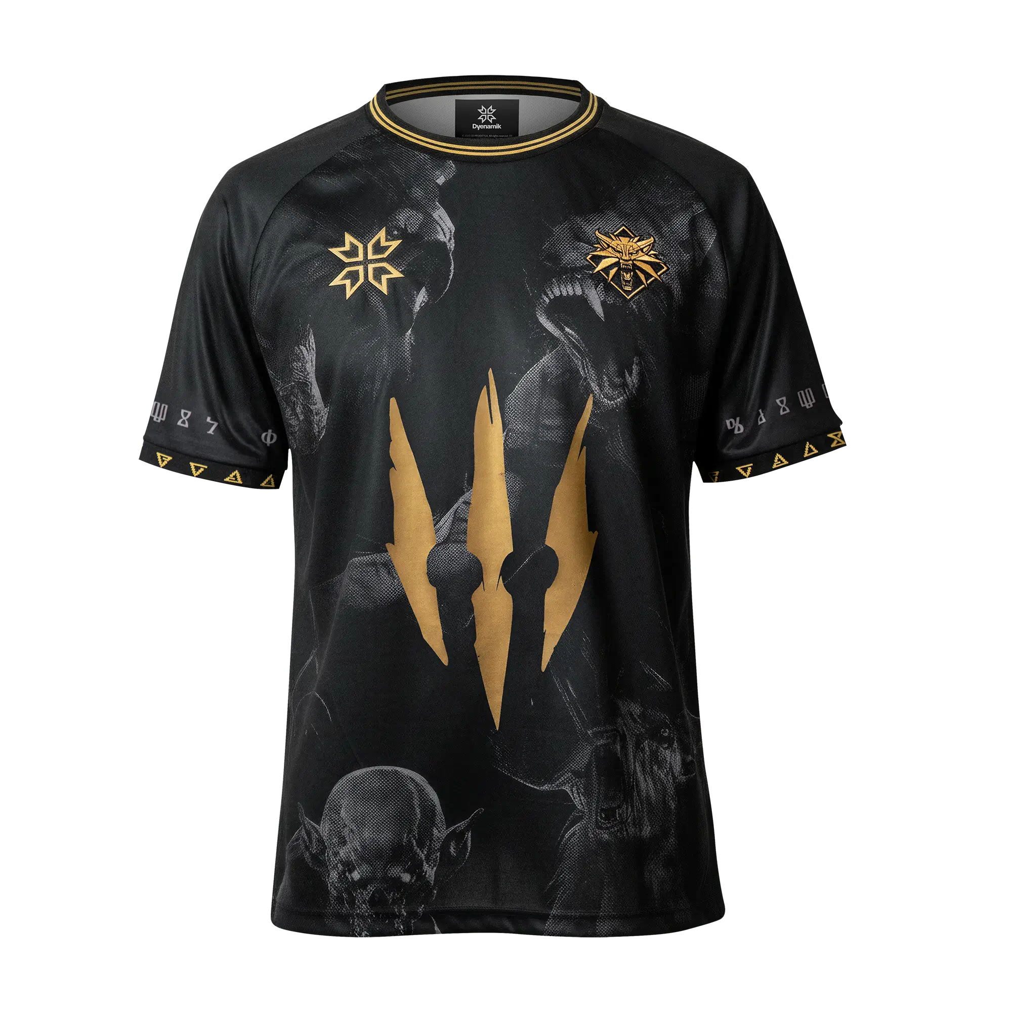 The Witcher 10 Year Anniversary Jersey