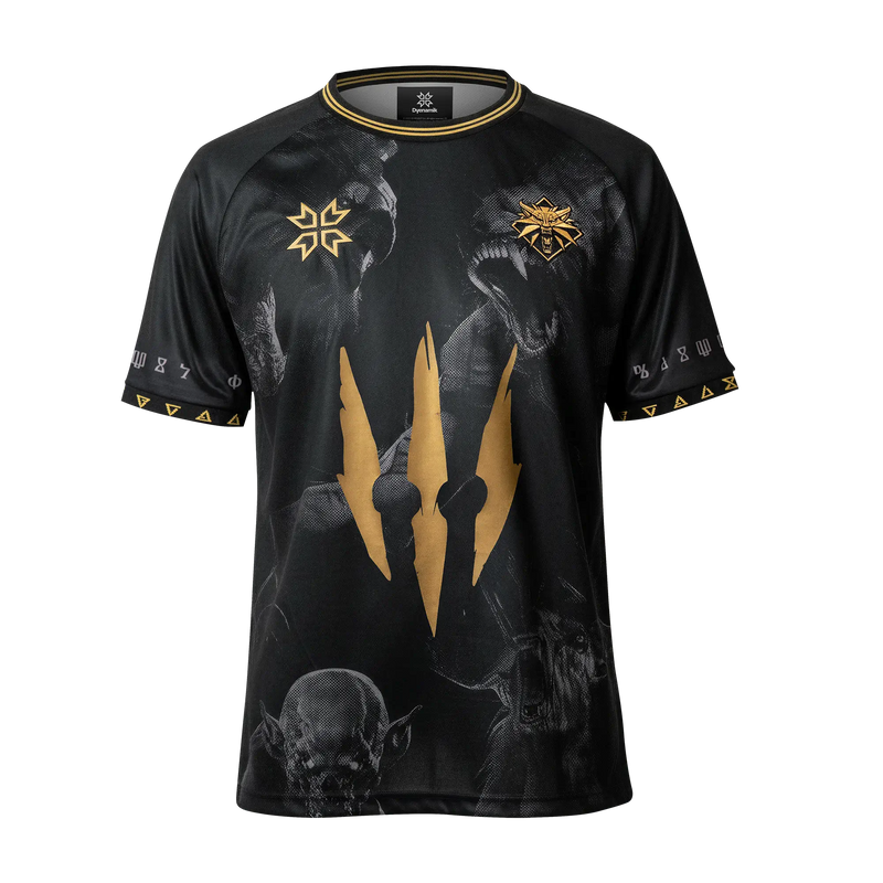 The Witcher 10 Year Anniversary Jersey