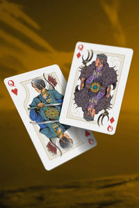 Ghost of Tsushima Playing Cards - Limited Edition