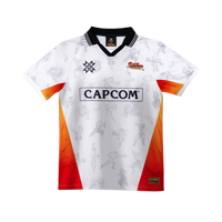 Street Fighter Retro Jersey - Away