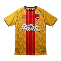 Street Fighter Dhalsim Jersey