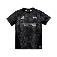 Street Fighter Retro Jersey - Home