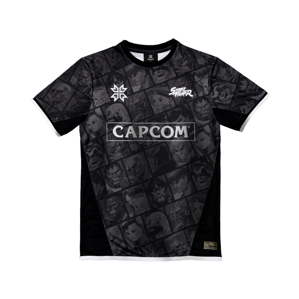 Street Fighter Jerseys