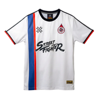 Street Fighter Sagat Jersey
