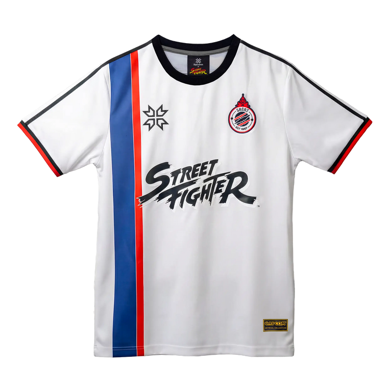 Street Fighter Sagat Jersey