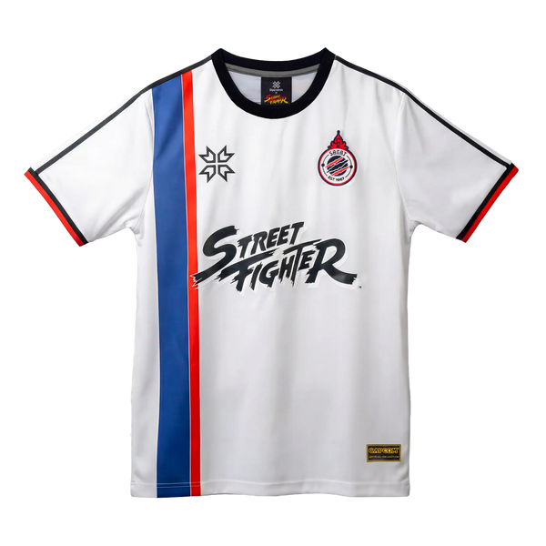 Street Fighter Sagat Jersey
