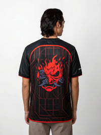 Cyberpunk 2077 Samurai Jersey