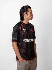 Cyberpunk 2077 Samurai Jersey