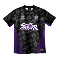 Street Fighter Shin Akuma Jersey