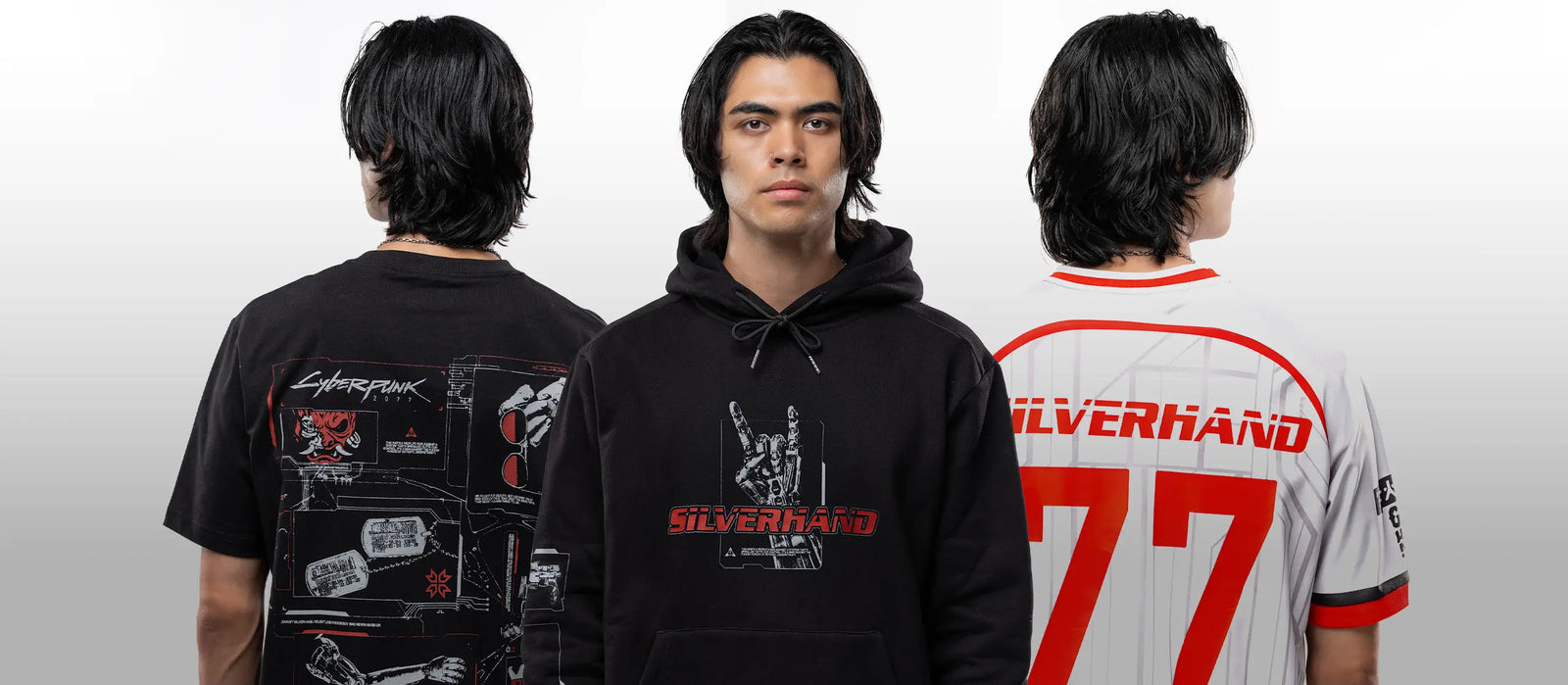 Silverhand Collection