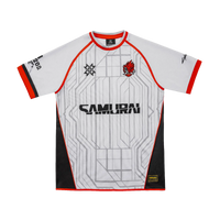 Cyberpunk 2077 Silverhand Jersey