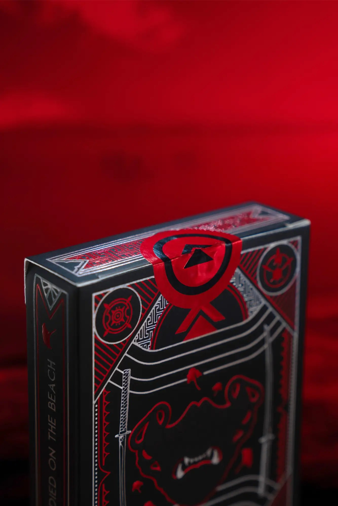 Ghost of Tsushima Playing Cards - Collectors Edition