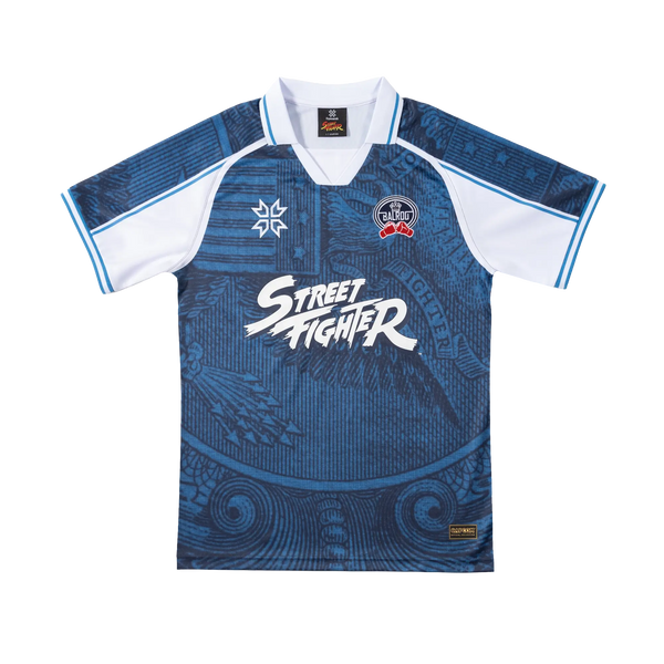 Street Fighter Balrog Jersey