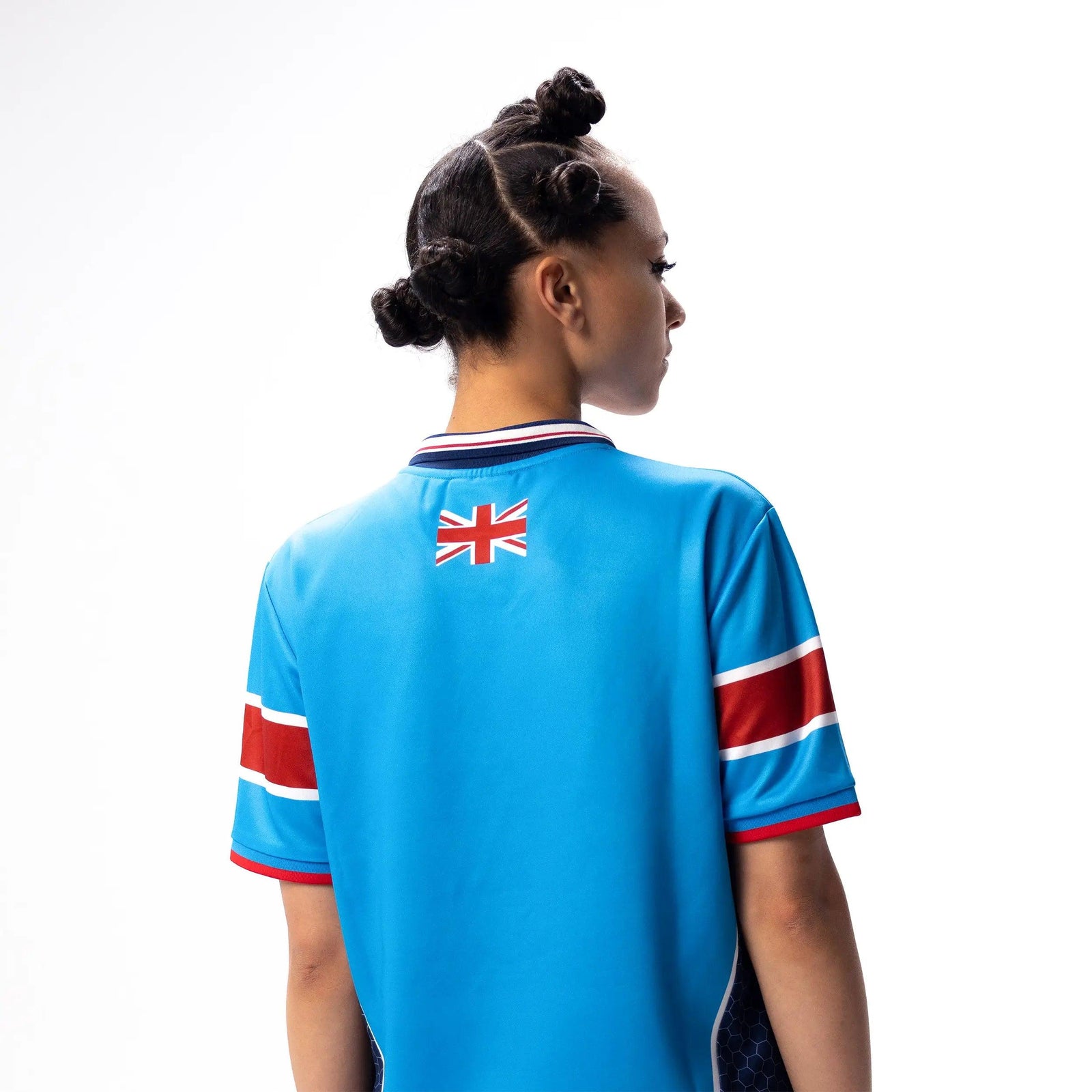 Street Fighter Cammy Jersey