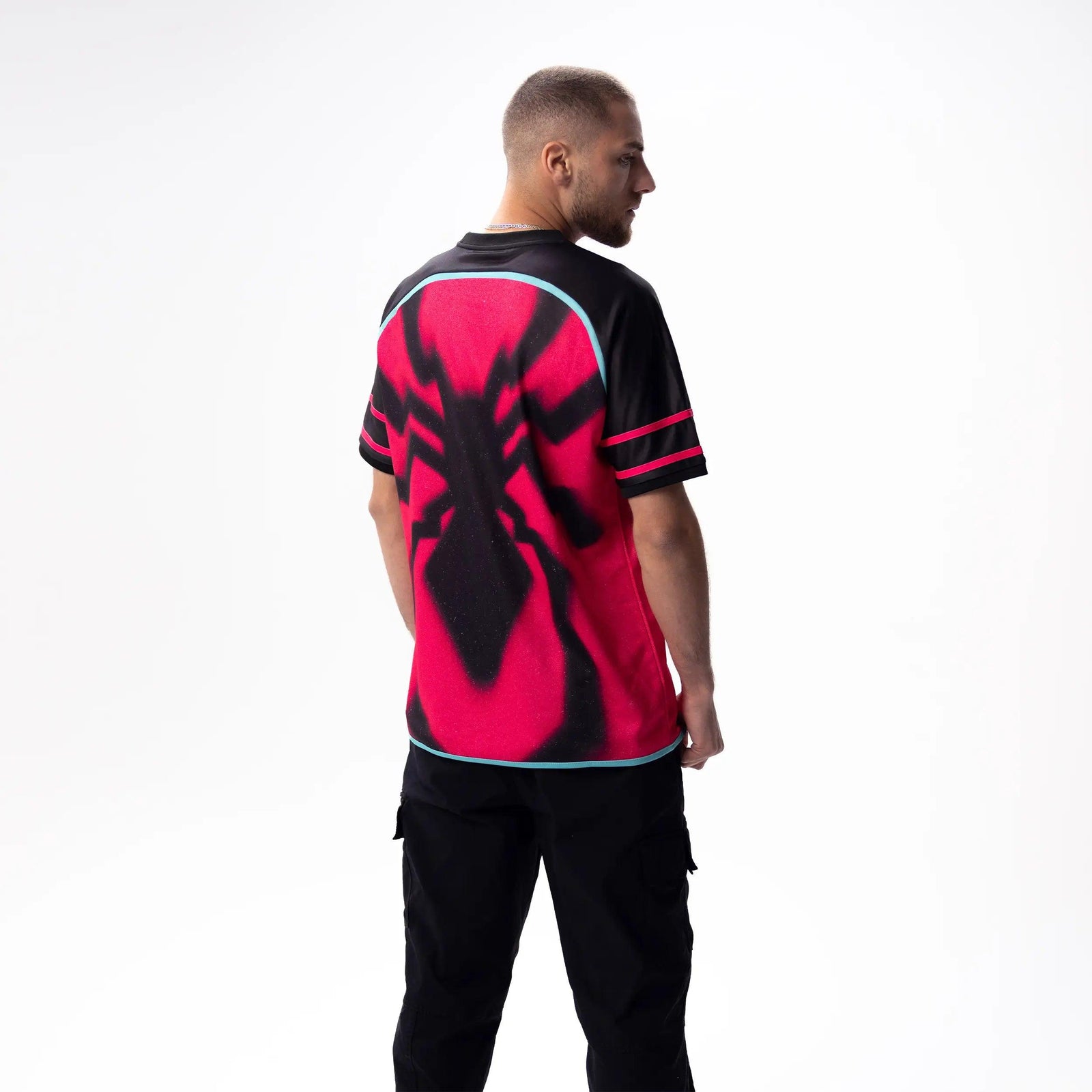 Street Fighter Juri Jersey