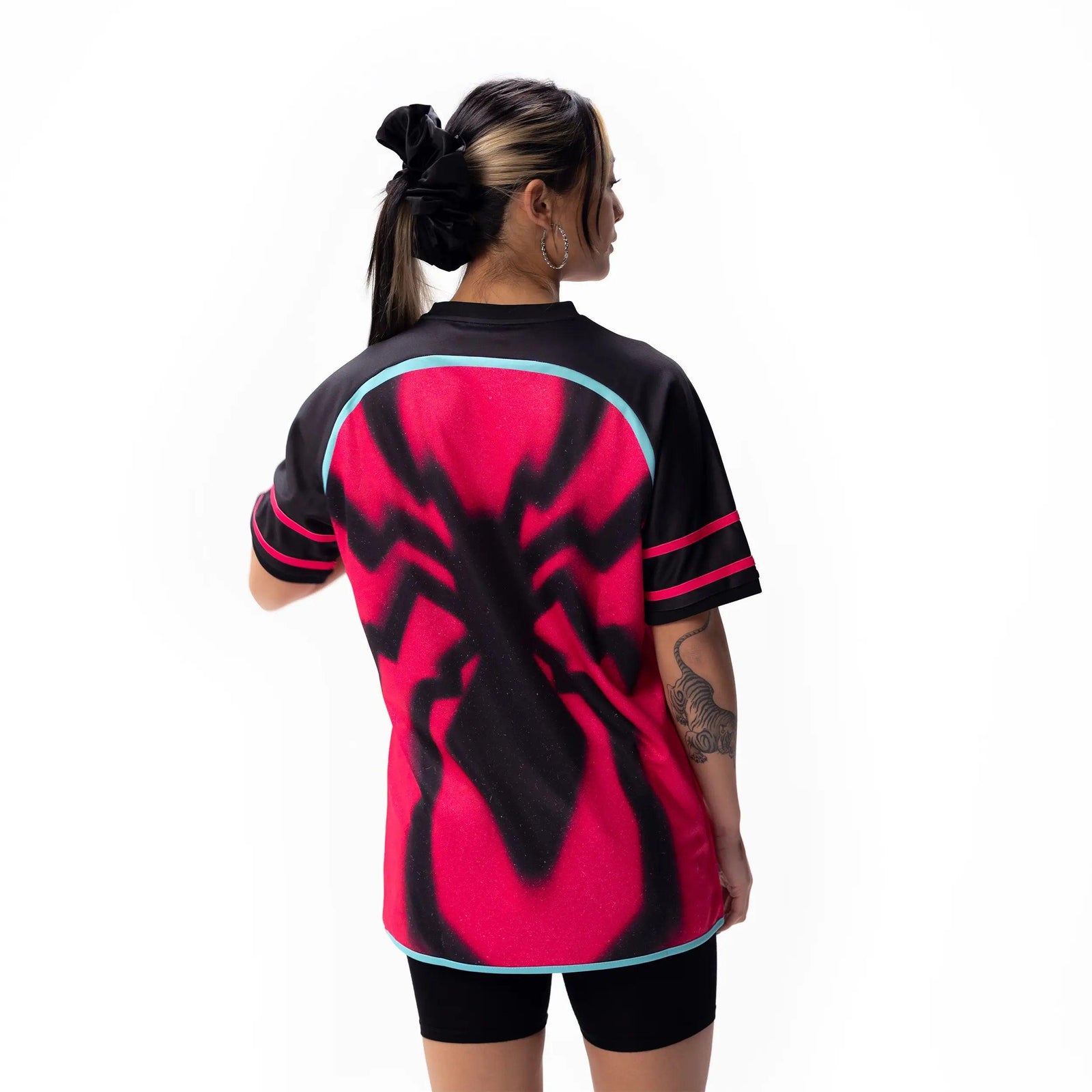Street Fighter Juri Jersey