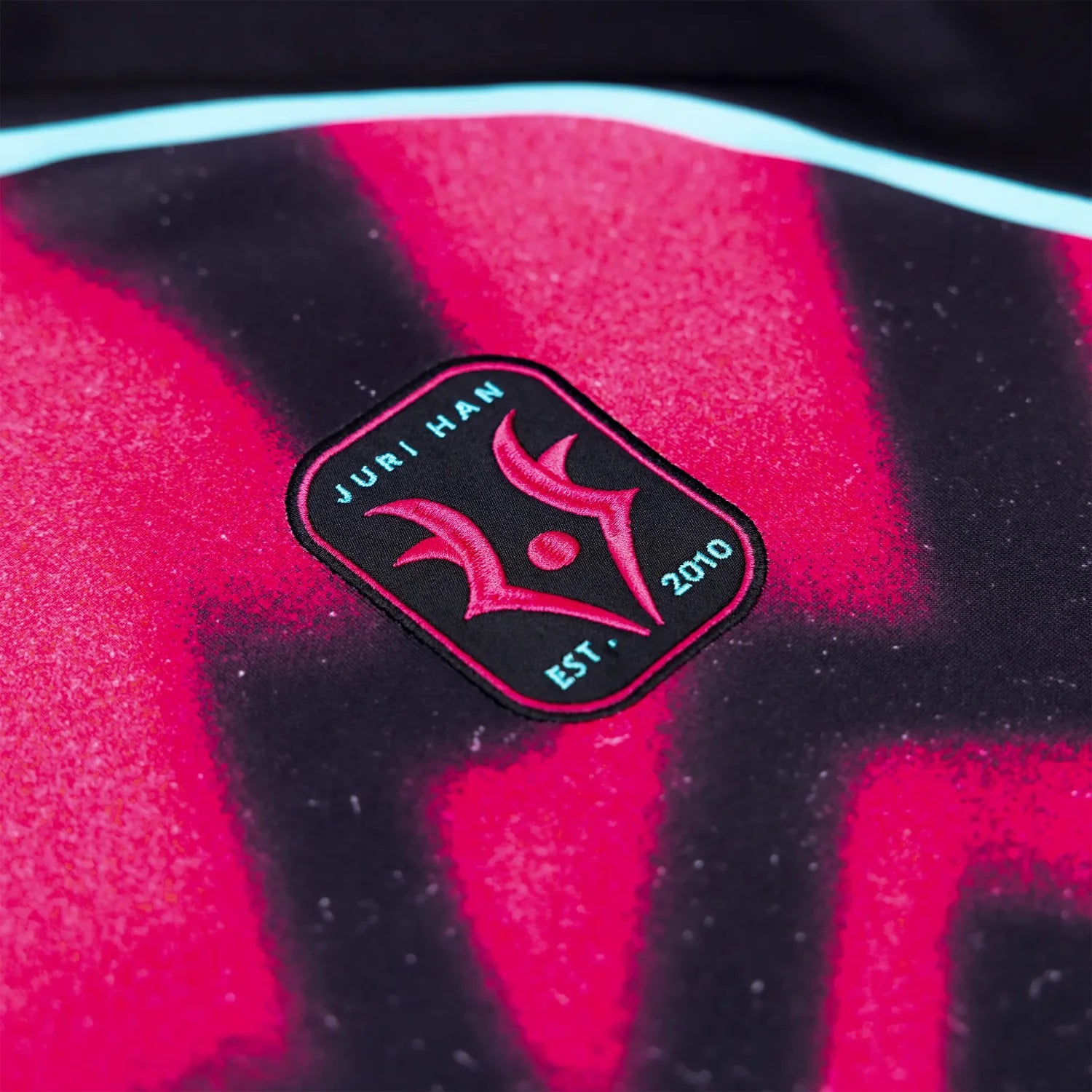 Street Fighter Juri Jersey